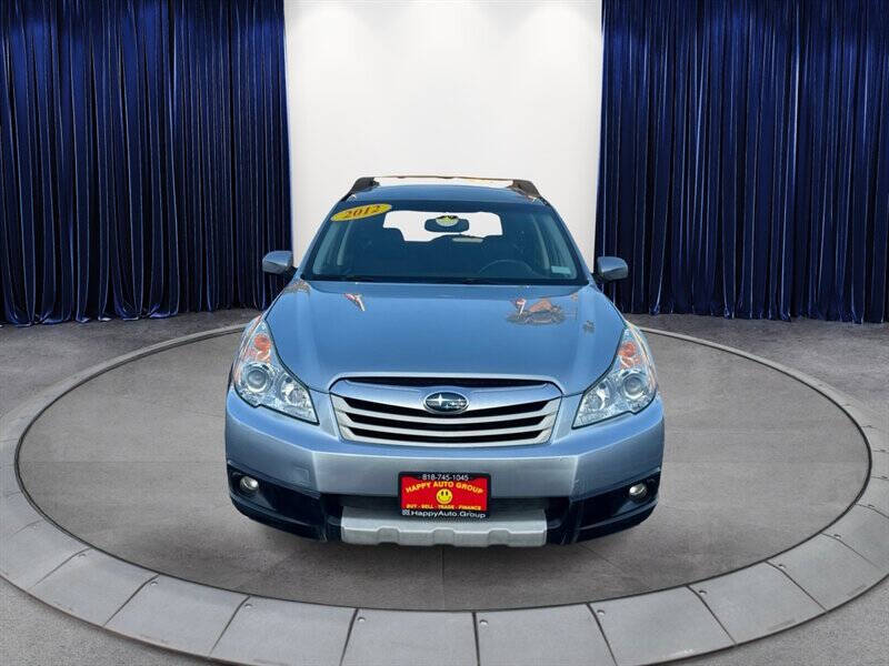 2012 Subaru Outback 2.5i Premium