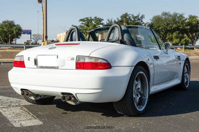 2000 BMW Z3 M