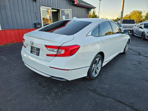 2020 Honda Accord EX