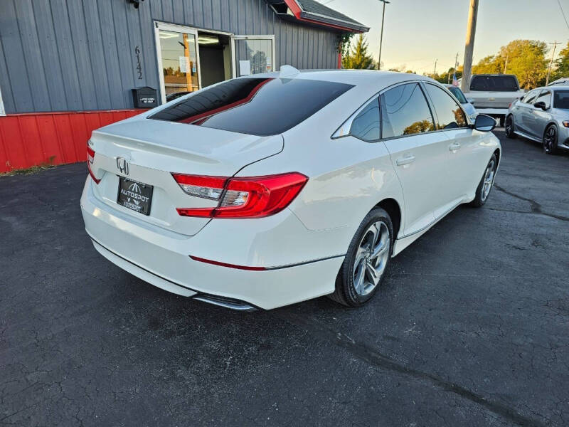 2020 Honda Accord EX