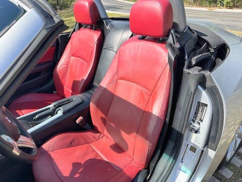 2007 BMW Z4 3.0i