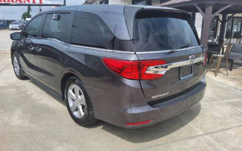 2019 Honda Odyssey EX-L