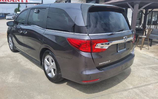 2019 Honda Odyssey EX-L