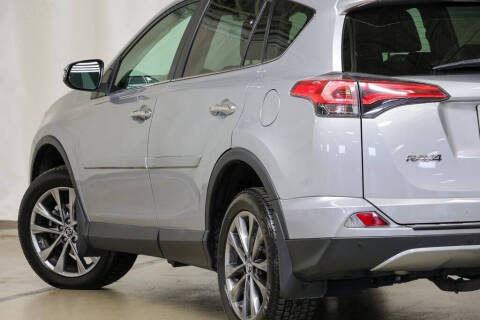 2017 Toyota RAV4 Limited