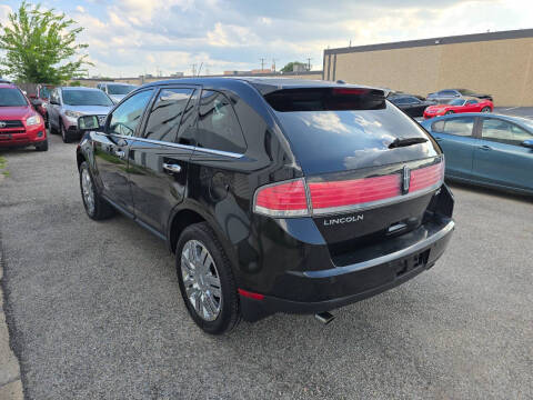 2008 Lincoln MKX