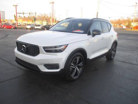 2020 Volvo XC40 for sale at Windsor Auto Sales in Loves Park IL