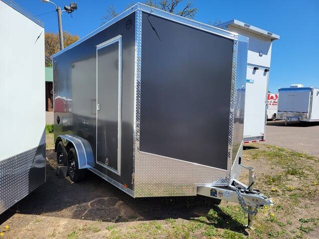 2026 Lightning Trailers LTF714TA2