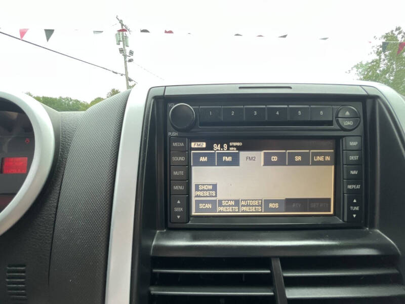 2007 Mercury Mountaineer Premier