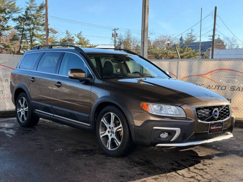 2015 Volvo XC70 T6 Platinum