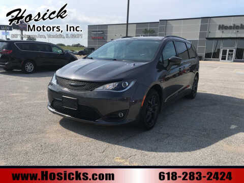 2019 Chrysler Pacifica