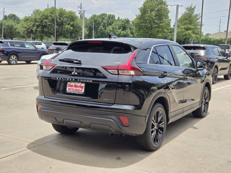 2026 Mitsubishi Eclipse Cross LE
