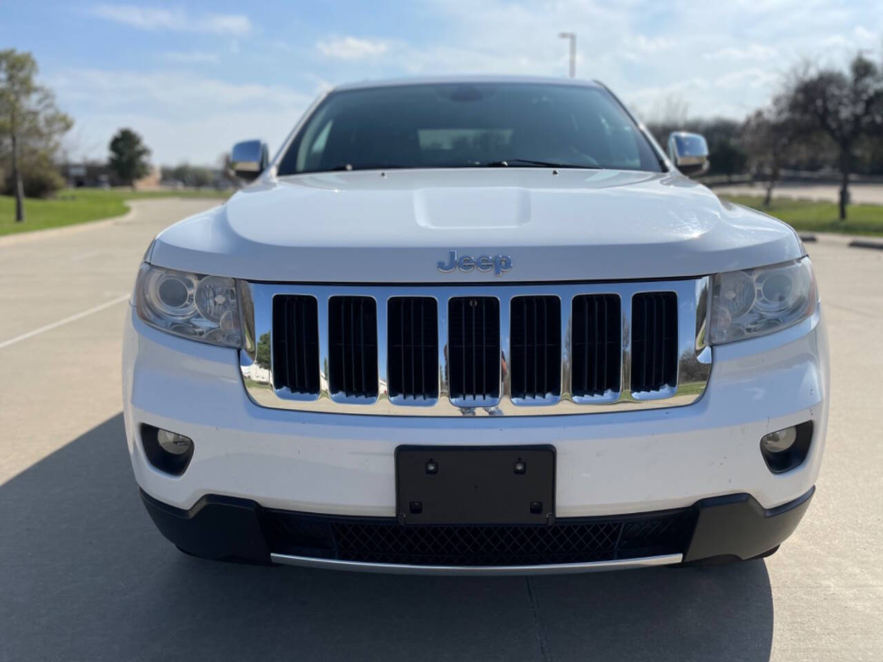 2013 Jeep Grand Cherokee for sale at Auto Haven in Irving, TX