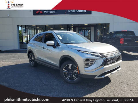2026 Mitsubishi Eclipse Cross SE