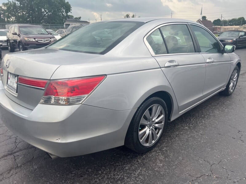 2011 Honda Accord EX