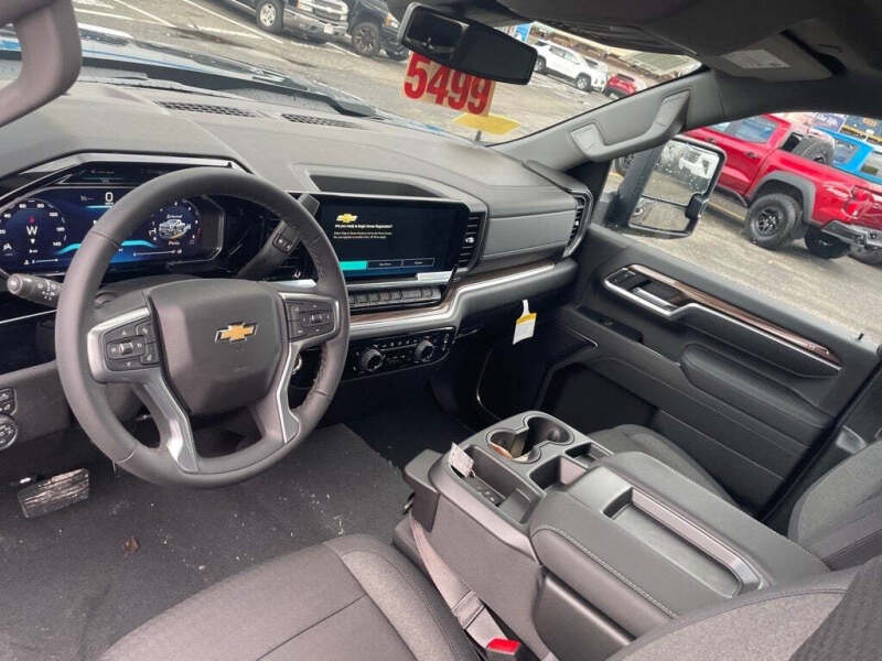 2026 Chevrolet Silverado 2500HD