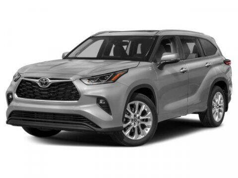 2023 Toyota Highlander for sale at Sarasota Toyota in Sarasota FL