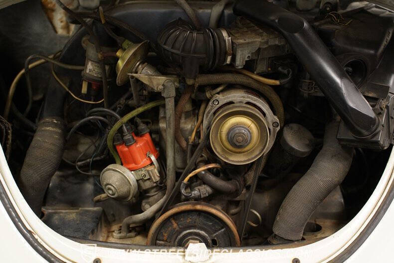 1979 Volkswagen Beetle