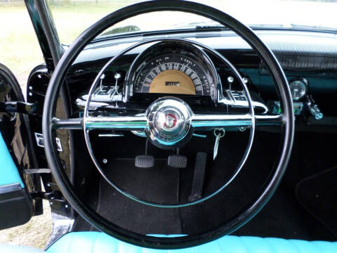 1953 Mercury Monterey