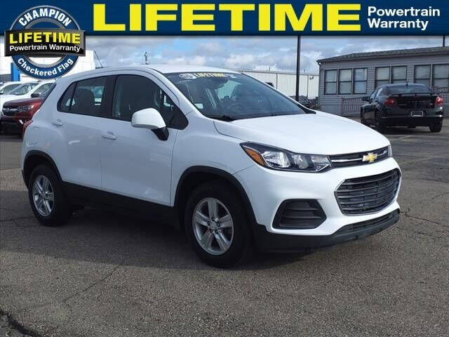 2019 Chevrolet Trax LS