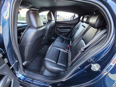 2024 Mazda Mazda3 Hatchback 2.5 S Select Sport