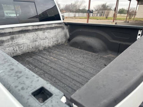 2017 RAM 1500 Lone Star Silver