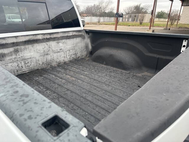 2017 RAM 1500 Lone Star Silver