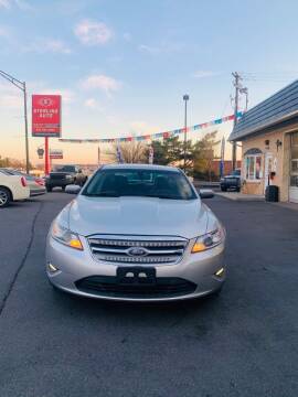 2011 Ford Taurus for sale at Sterling Auto Sales and Service in Whitehall PA