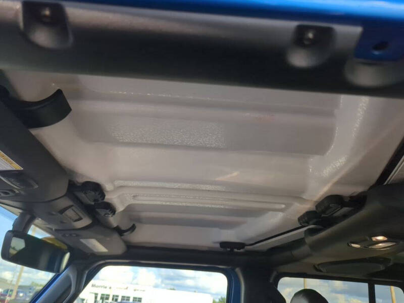 2022 Jeep Wrangler Unlimited