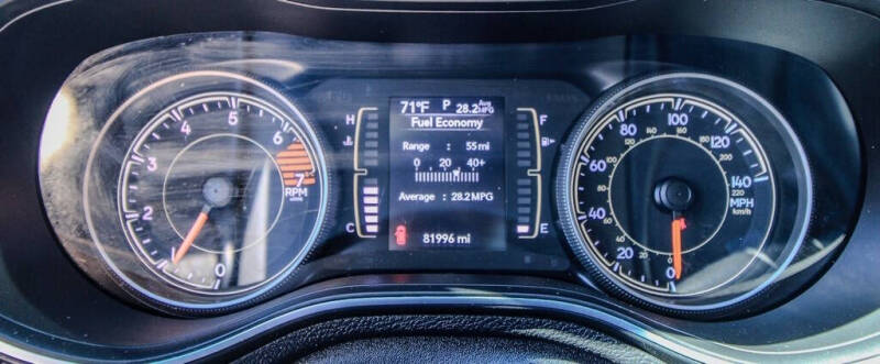 2021 Jeep Cherokee Altitude