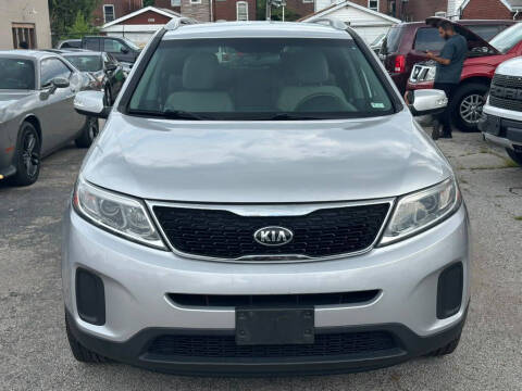 2015 Kia Sorento LX