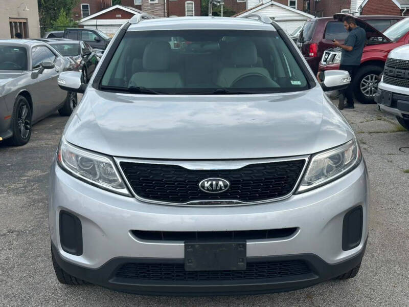 2015 Kia Sorento LX