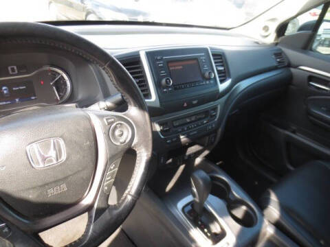 2019 Honda Ridgeline RTL