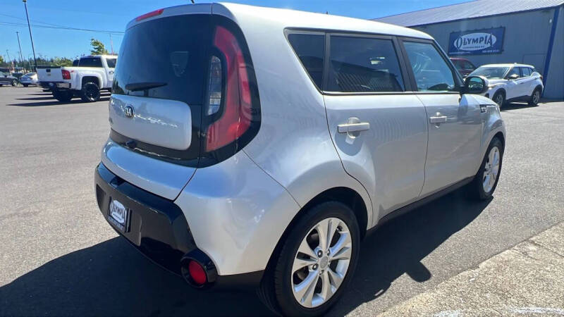 2016 Kia Soul +