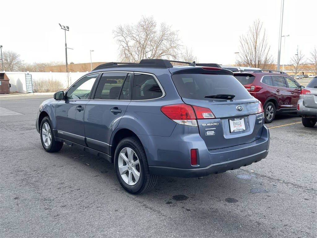 2014 Subaru Outback for sale at Rimrock Used Auto in Billings, MT