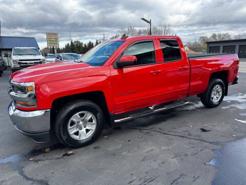 2019 Chevrolet Silverado 1500 LD LT