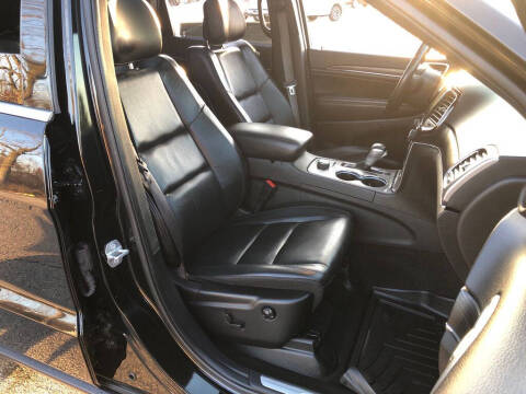 2022 Jeep Grand Cherokee WK Limited