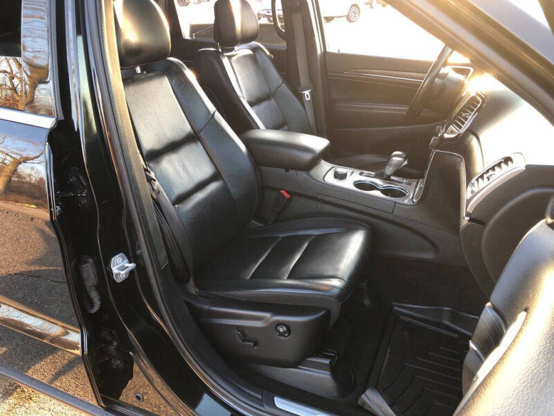 2022 Jeep Grand Cherokee WK Limited