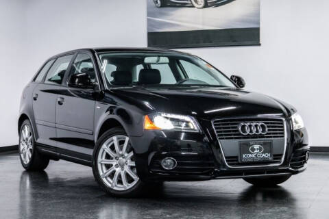 2010 Audi A3 for sale at Iconic Coach in San Diego CA