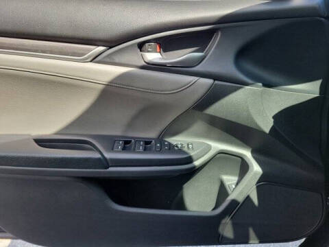 2020 Honda Civic EX-L