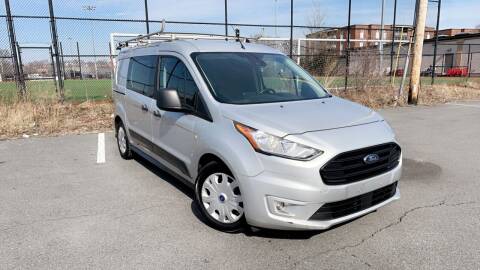 2019 Ford Transit Connect for sale at Maxima Auto Sales in Malden MA