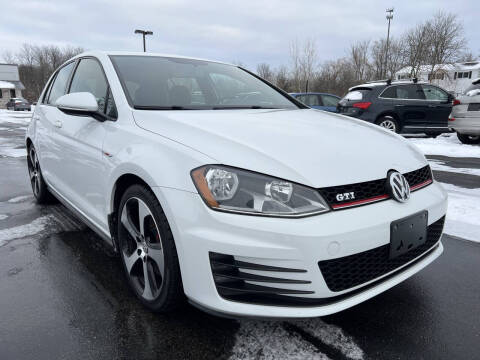 2015 Volkswagen Golf GTI S