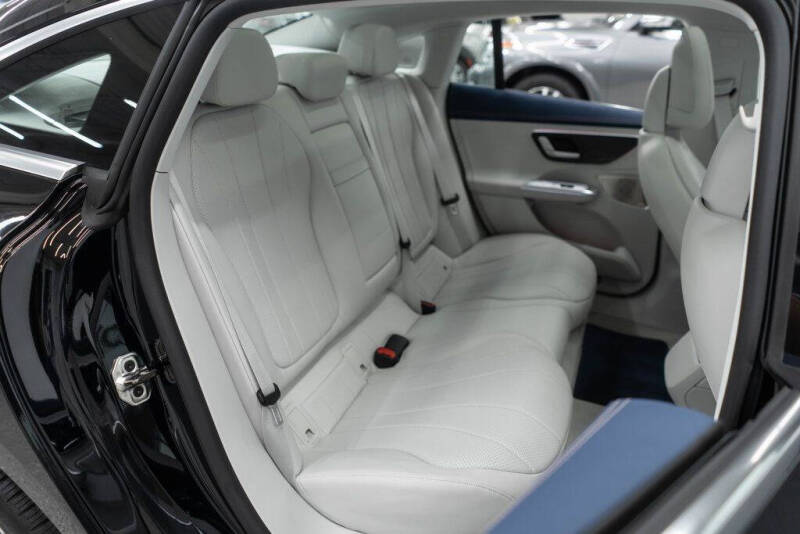 2024 Mercedes-Benz EQE EQE 350+