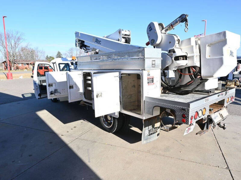 2012 Ford F-550 Super Duty