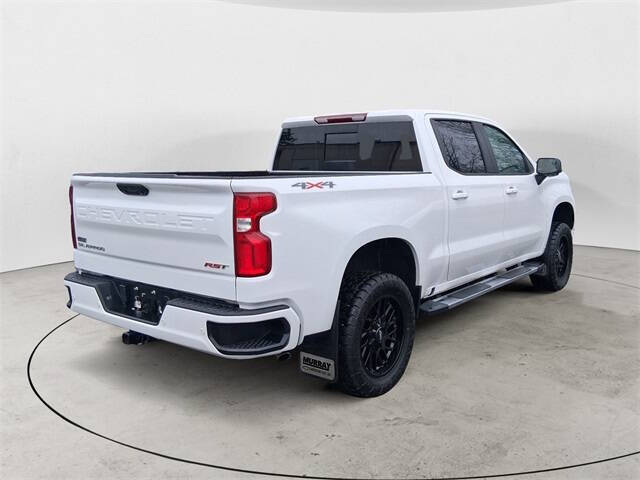2022 Chevrolet Silverado 1500
