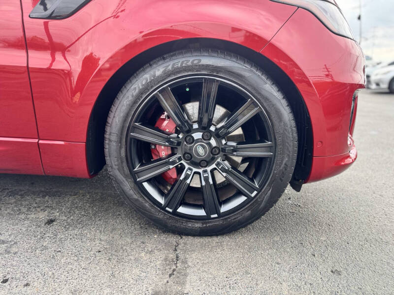 2019 Land Rover Range Rover Sport HSE Dynamic