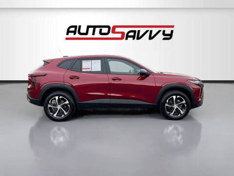 2025 Chevrolet Trax RS