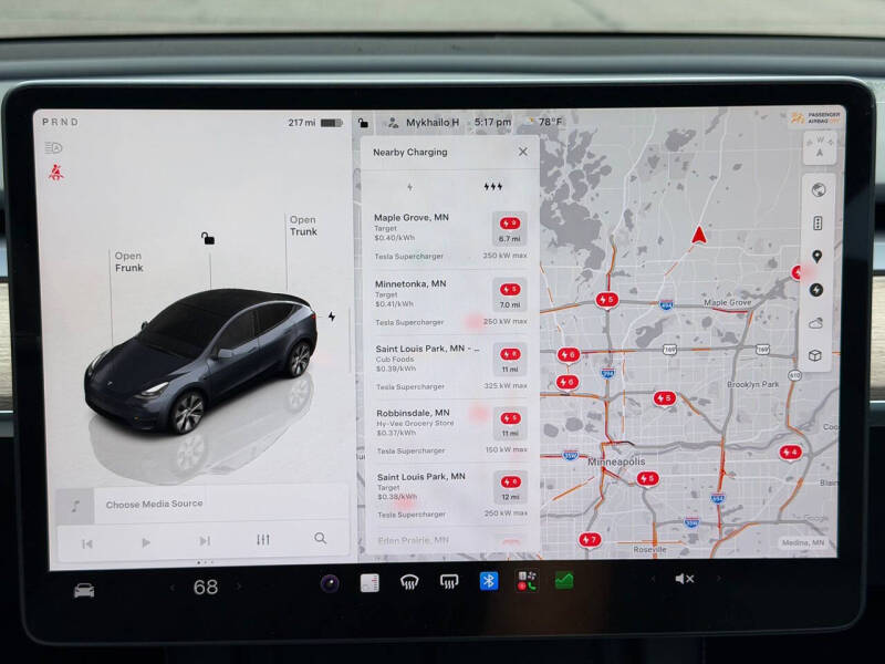 2023 Tesla Model Y Long Range
