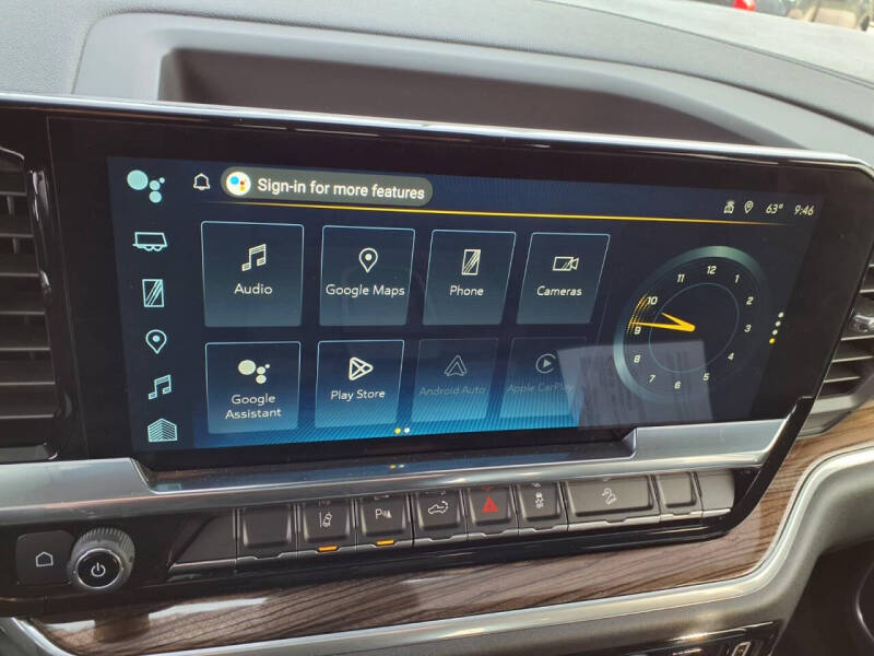 2025 Chevrolet Silverado 3500HD