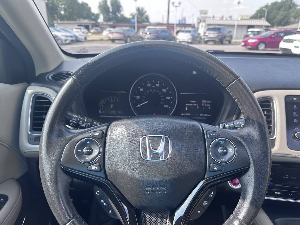 2019 Honda HR-V for sale at Bryans Car Corner 2 in Midwest City, OK