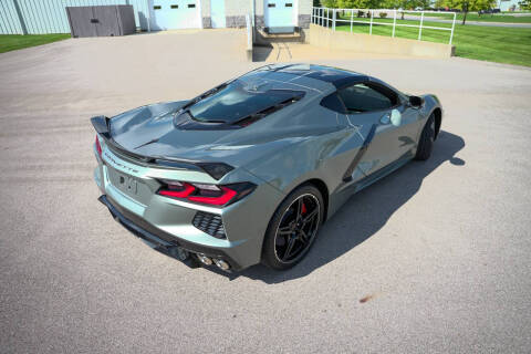 2024 Chevrolet Corvette Stingray